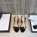 5cm Heel - Black