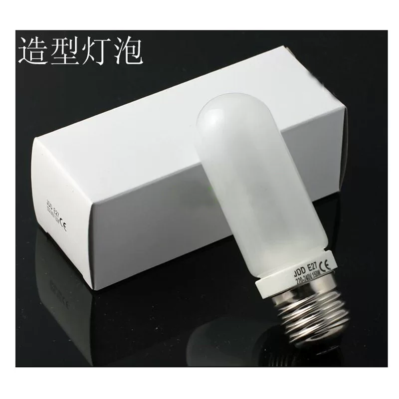 Halogen bulb, flashing ceiling lamp for photo sessions, 100W