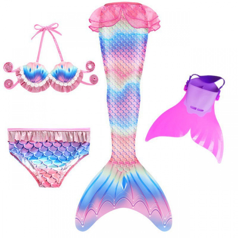 화려한 3종 세트 + 오리발