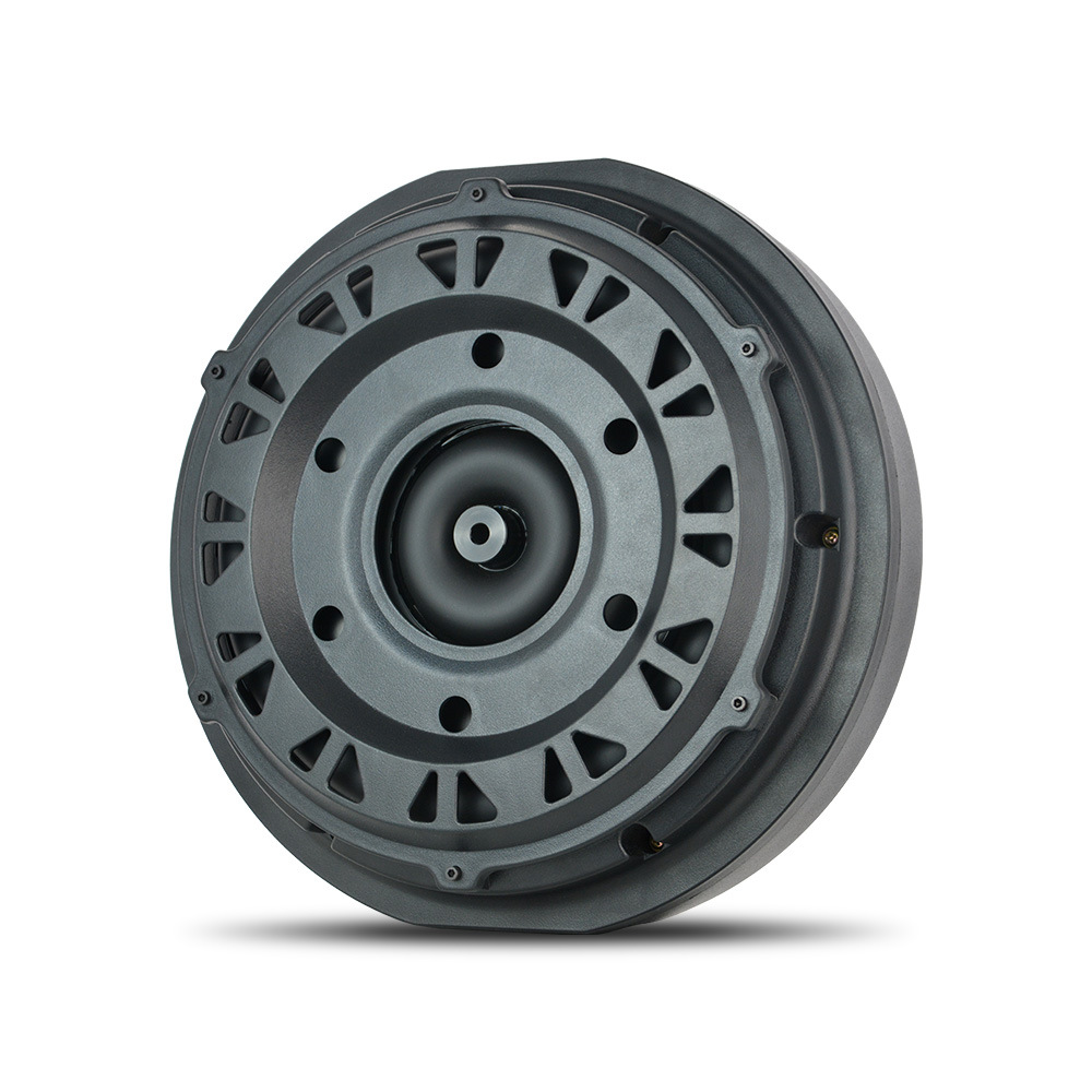 Imported 13 inch audio spare tire gun subwoofer car audio active heavy trunk subwoofer 13A