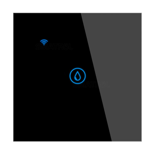 40A Tuya Smart Home WiFi Water Heater Air Conditioner Touch Button Wall Switch App Remote Control Voice Timing