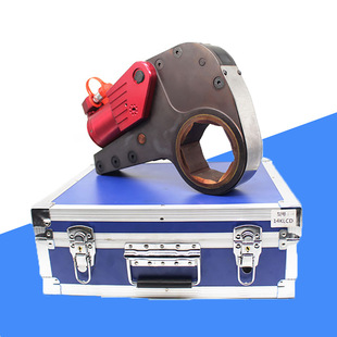 Pu-5 Hollow Wrench Hydraulic Drive Type Hollow Type Wrench with High Torque and High Working Efficiency