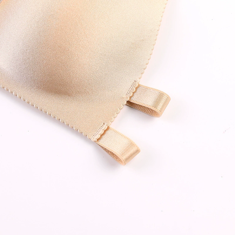 Sexy wireless bra, push up bra, custom-made, lifting effect