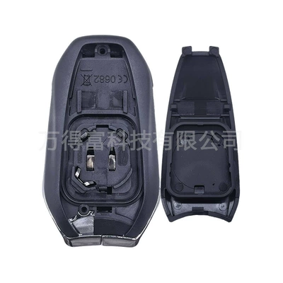 Car Keys: with 2 Types of Blades