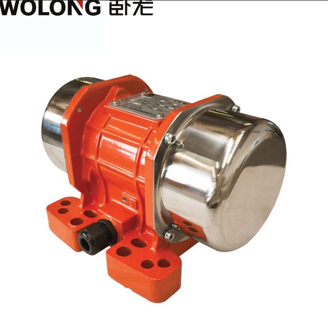 欧力振动电机IP66高防护PTC130°电阻保护粉尘防爆振动电机样本册