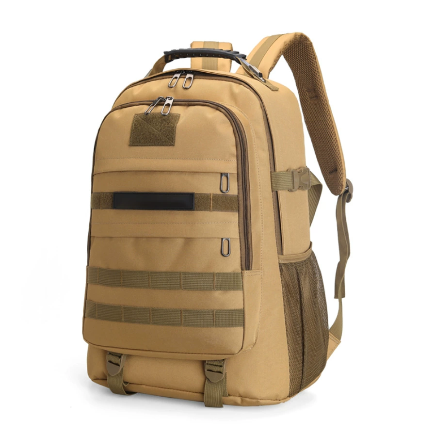 Обработка индивидуального рюкзака 50 литров ткани Оксфорд большой емкости альпинистская сумка для спорта на открытом воздухе Дорожная сумка через плечо