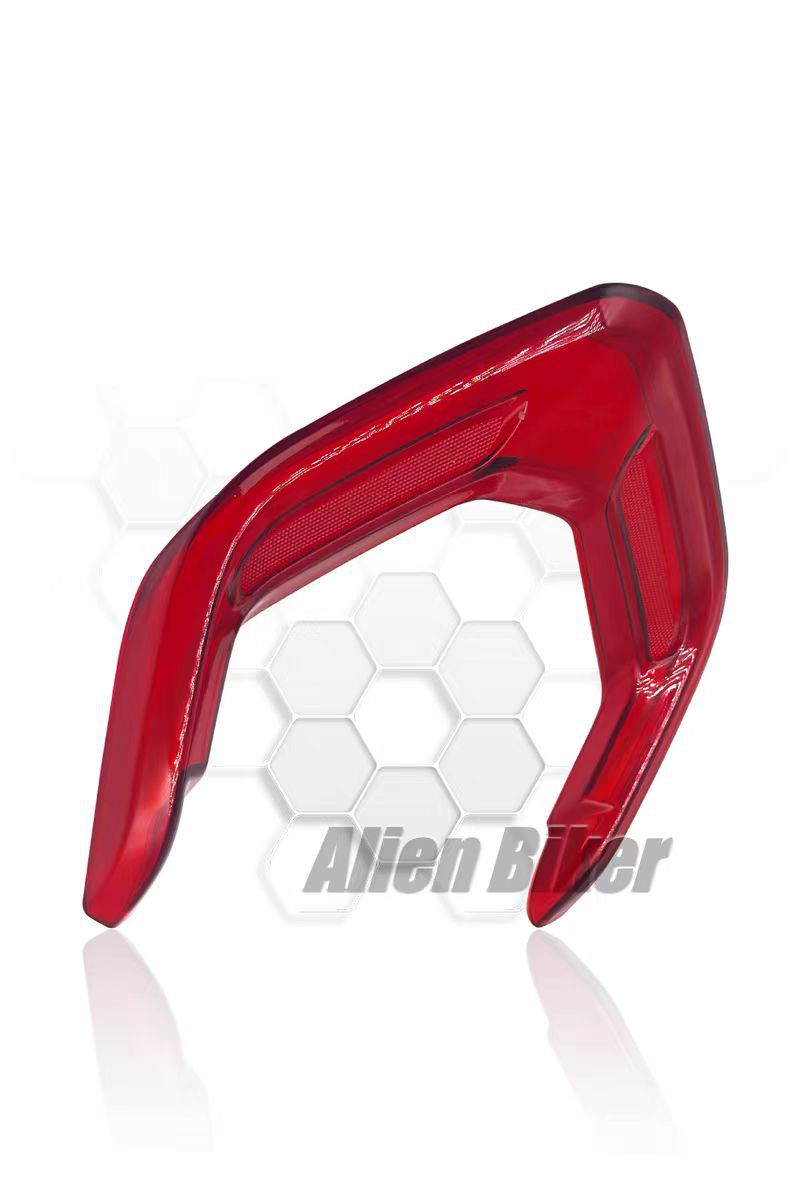 Suitable for Ducati Panigale V4/V4R/S V2 Streetfighter Rear Tail Light Cover, New Led Rear Tail Light Housing