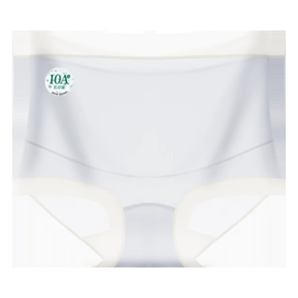 Water mist blue (high waist ice silk style)