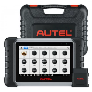 Autel MaxiCOM MK808BT PRO avtomobil diaqnostika aləti və iki tərəfli nəzarət skaneri