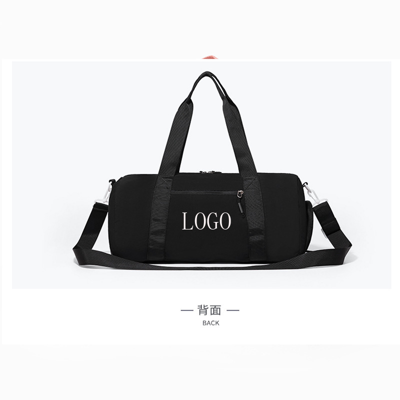 大容量旅行包时尚小号运动健身包短途出行收纳包可加LOGO单独鞋仓|undefined