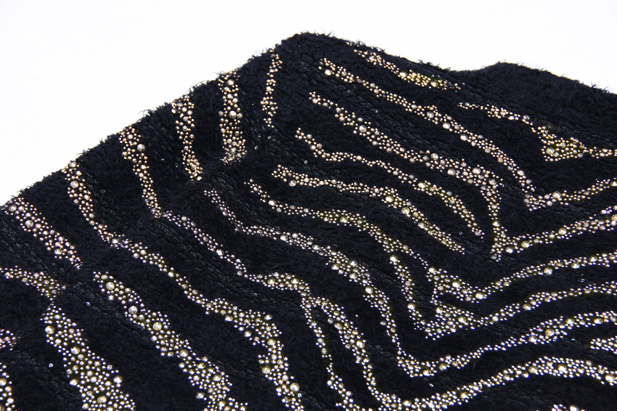Klassische Strickjacke Aus Wolle Für Damen, Elegante Strickjacke_voghion.com