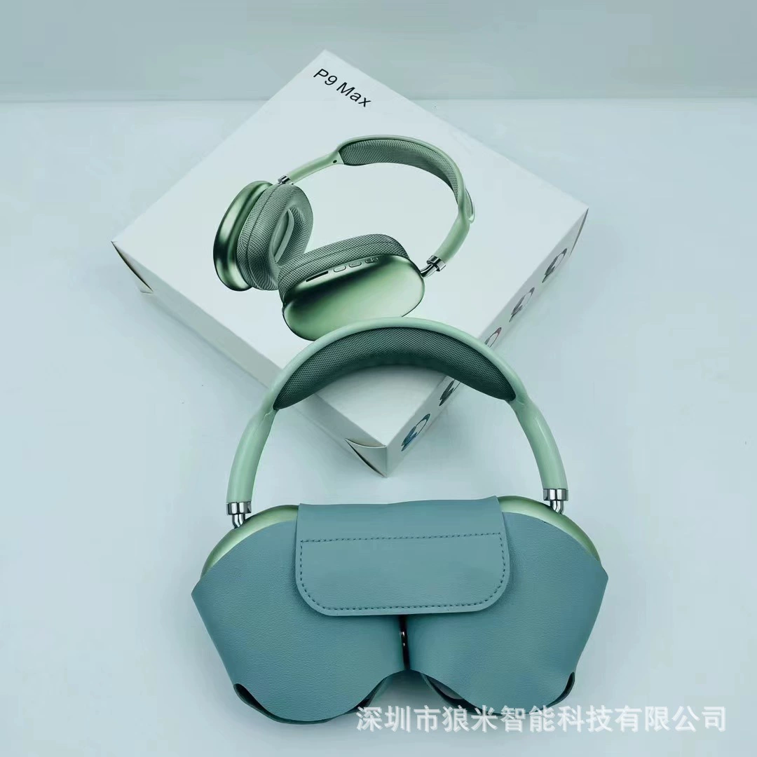 Wireless Bluetooth Headset AIRMAXP9 P9MAXPRO, Bluetooth 5.3, 200mAh, Stereo