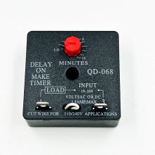 QD-68器 DELAY ON MAKE TIMER 空调压缩机器 制冷配件