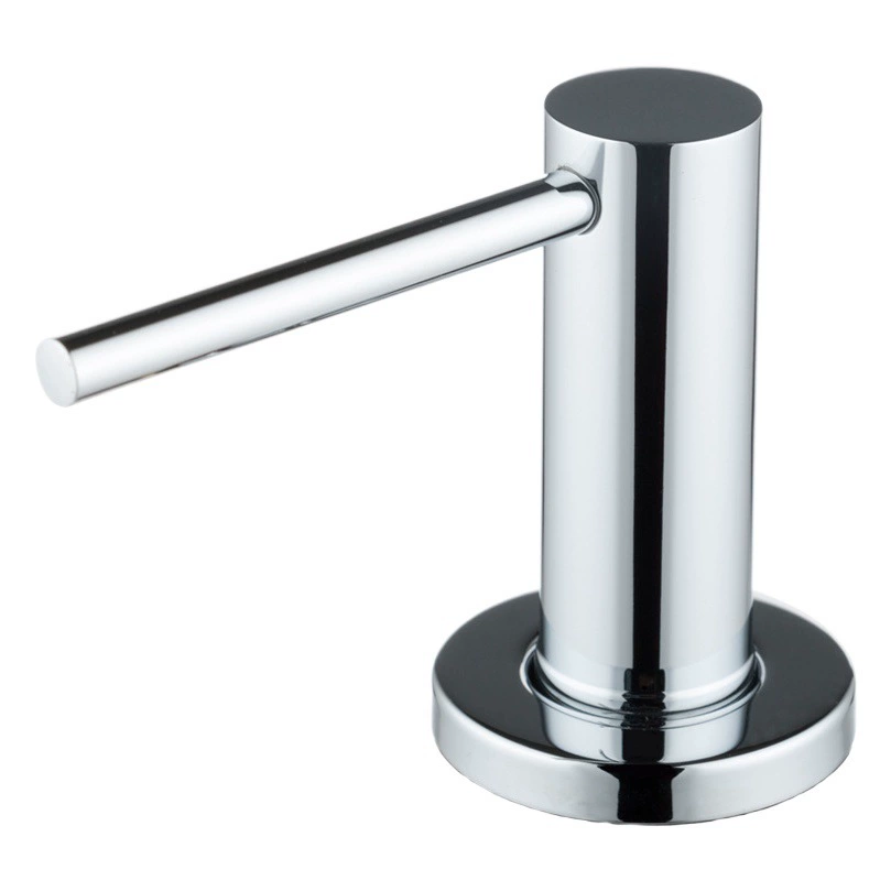 Заводское производство кухонная раковина дозатор мыла дозатор моющего средства ручной дозатор мыла для рисования под давлением с удлинительным трубкой