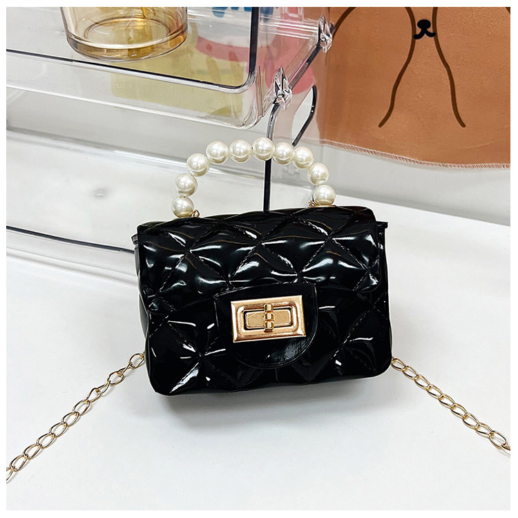Women'S Gender Fashion Style Women's Mini All Seasons Pvc Fashion Handbag