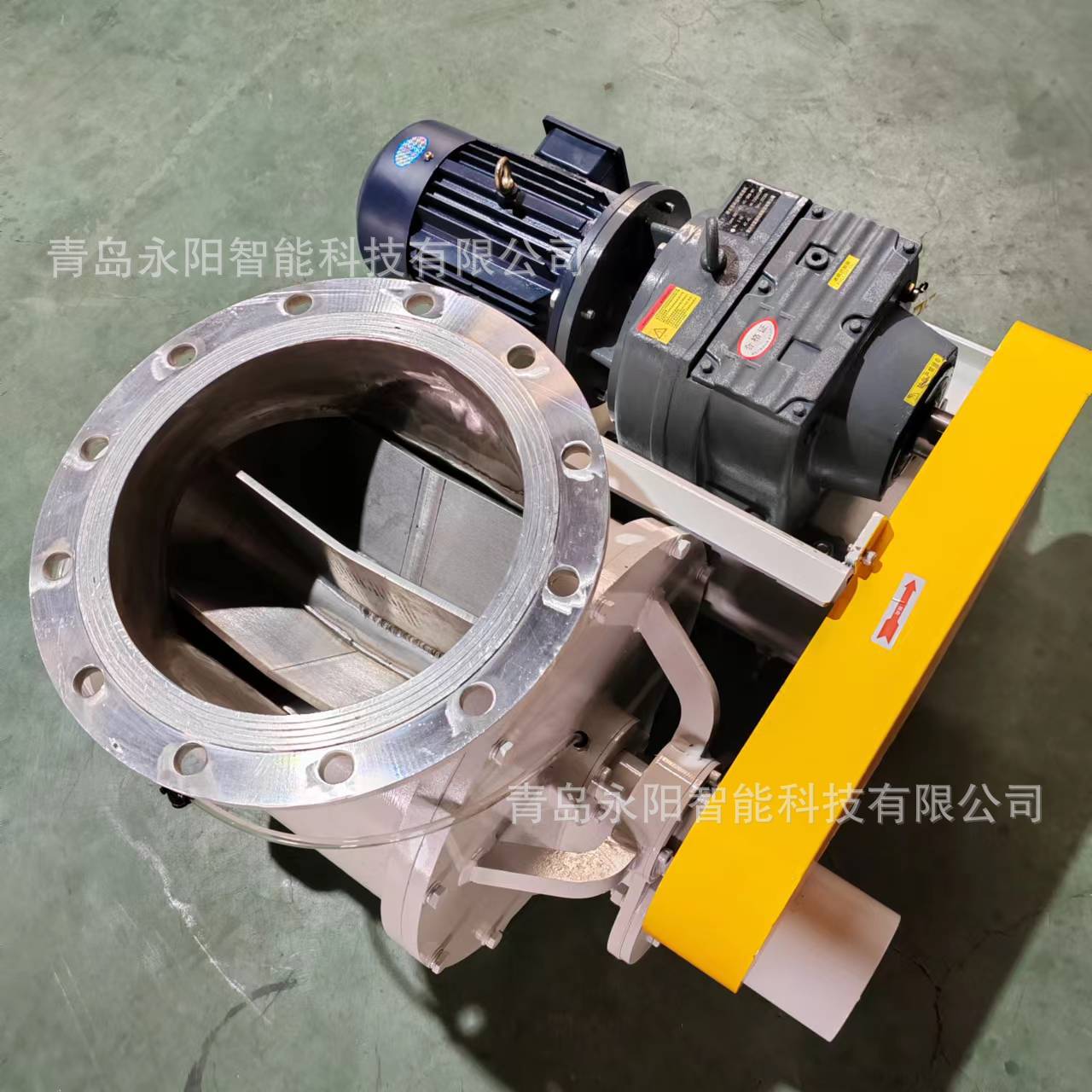 正壓直吹關風機
