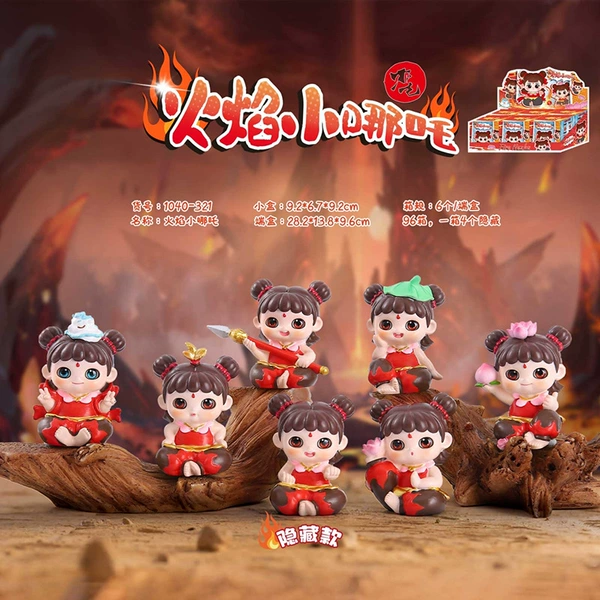 -321 Flame Nezha 6