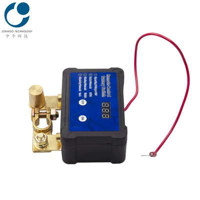 Qìchē – Other power supply, ignition system 240A Remote Battery Cut-off