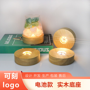 �A��늳ؿľ�l����� ľ�|ˮ��������o����޹ʯLEDСҹ�����l