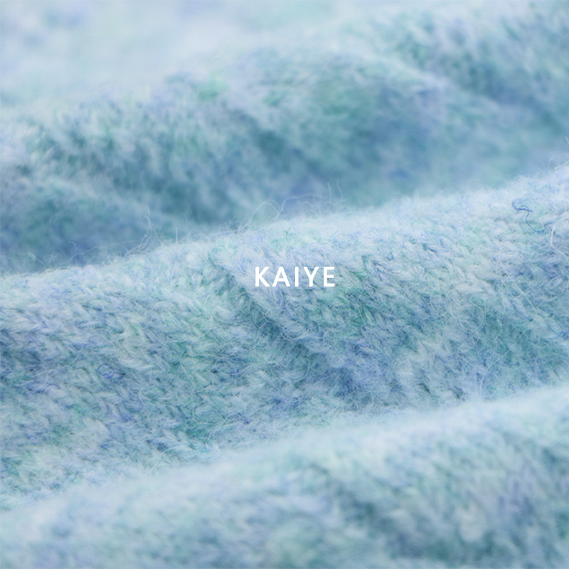 14支百花绒磨毛纱万花绒花式手混线手作毛线织女特种纱线小团批发