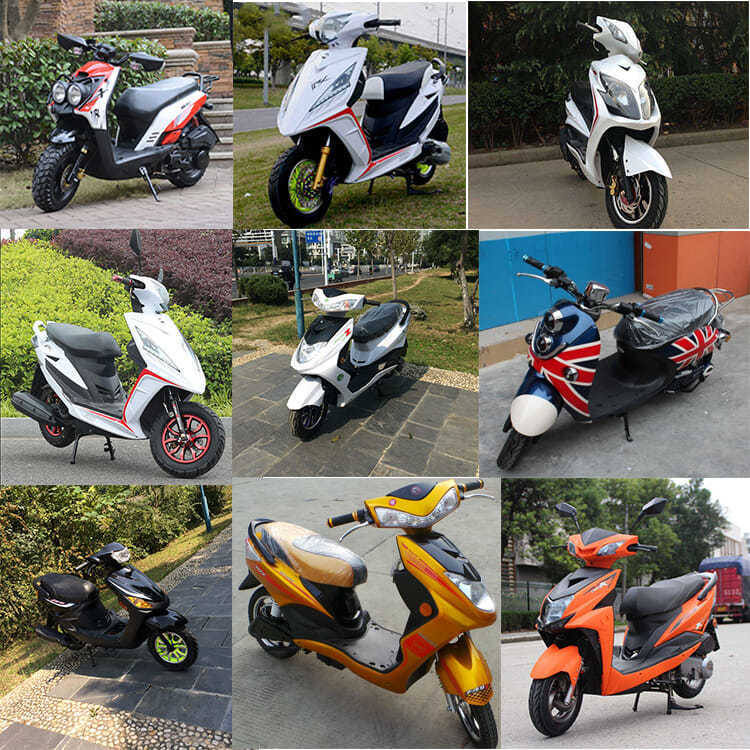 Scooter qiaoge xunying Fuxi caja de asiento de coche eléctrico cable Cable de bloqueo de asiento de la motocicleta asiento de barril cable de bloqueo de asiento