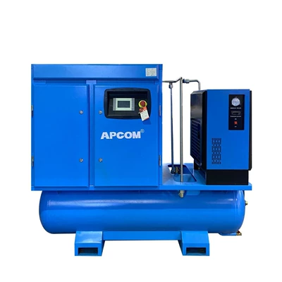Pump Air Compressor 7.5Kw — Hava kompressorları
