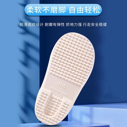 Children's Rain Boots Kindergarten Baby New Girl Child Non-slip Waterproof Rain Boots Slip-on Boy Water Shoes Cartoon Tall