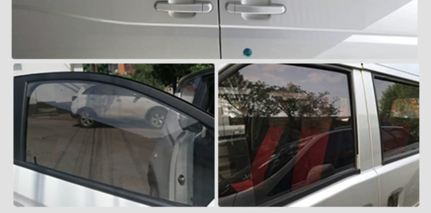 Car Film, No-Cut Explosion-Proof Film, Uv Sunscreen, Sun Protection Film, Cut-Out Car Window Film, Glass Insulation Film