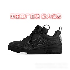 小胖丁小白鞋面包鞋 男女增高厚底老爹鞋高L板鞋欧洲站跨境外贸鞋