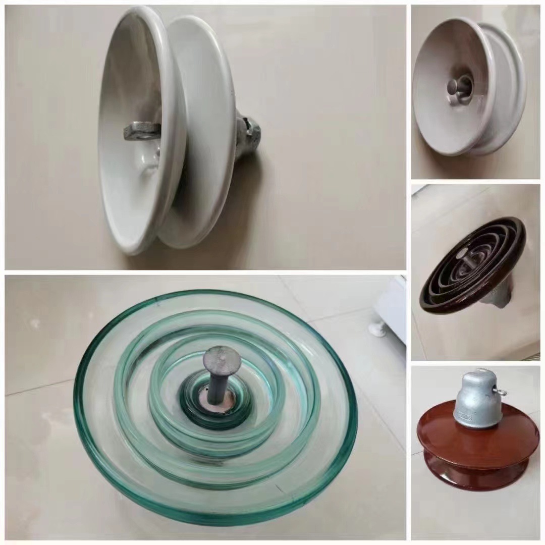 XWP-160XWP2-160U160BP/155DU160B/170D陶瓷绝缘子高压绝缘子