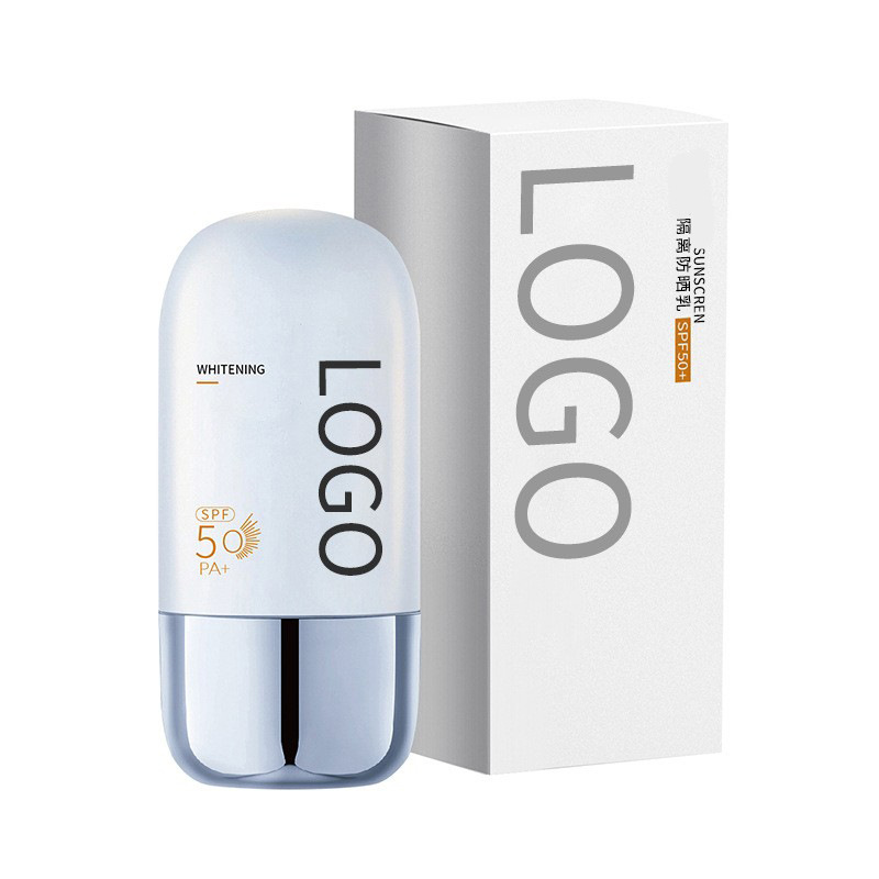 brightening moisturizing refreshing waterproof sun protection cream
