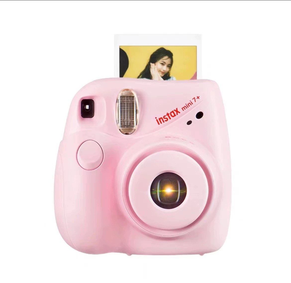 Instant Camera (Instax) mini11/mini12, Upgrade Edition, Compact Selfie Instant Print