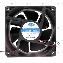 DCS ����ʤ DCS1238HB24 DC24V 0.60A /0.30A 12cm 12038ɢ�ȷ���