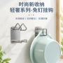 卫生间浴室收纳打孔置物架