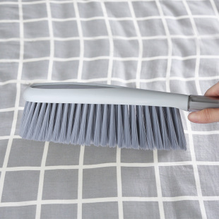 Revitalizing Large Sweeping Bed Brush Cleaning Brush Long Handle Soft Wool Dust Removal Brush Soft Wool Brush Bed Broom Dust Removal Brush SA1921