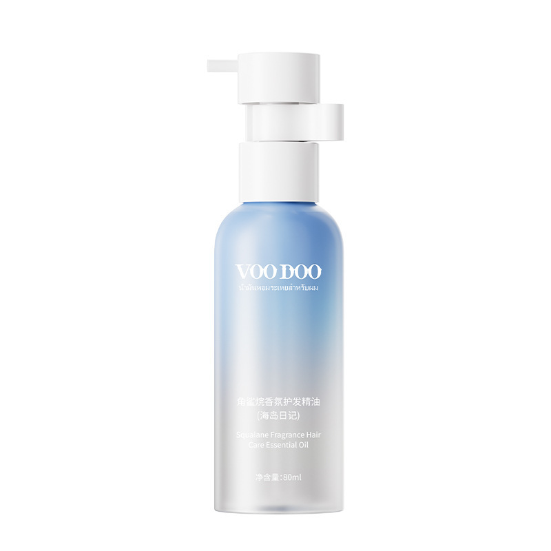 VOODOO Perfume, hair oil strongly flavoured, nutritious conditioner, medical spray, long-term effect 5