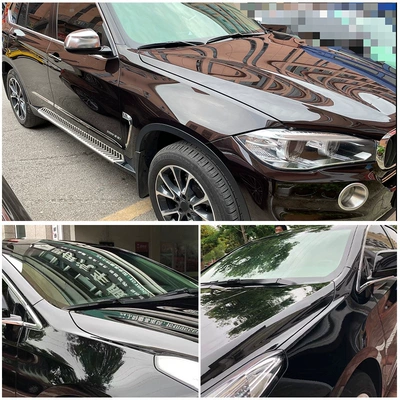 Car paint protective film – clothing PPF car paint protective
