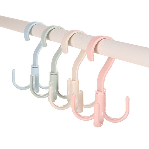 Rotate 4 claws Multi -cooked hooks