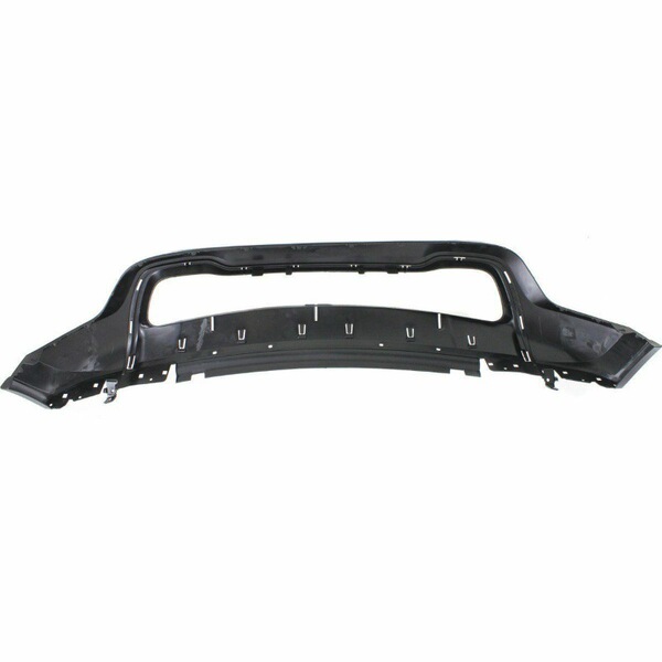 Suitable for 2014-2016 jeep grand cherokee under front bumper…