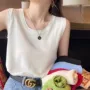 夏季大码宽松打底背心