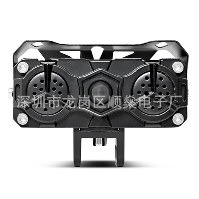 spotlight motorcycle two-color strong | Motorcycle headlights, headlights