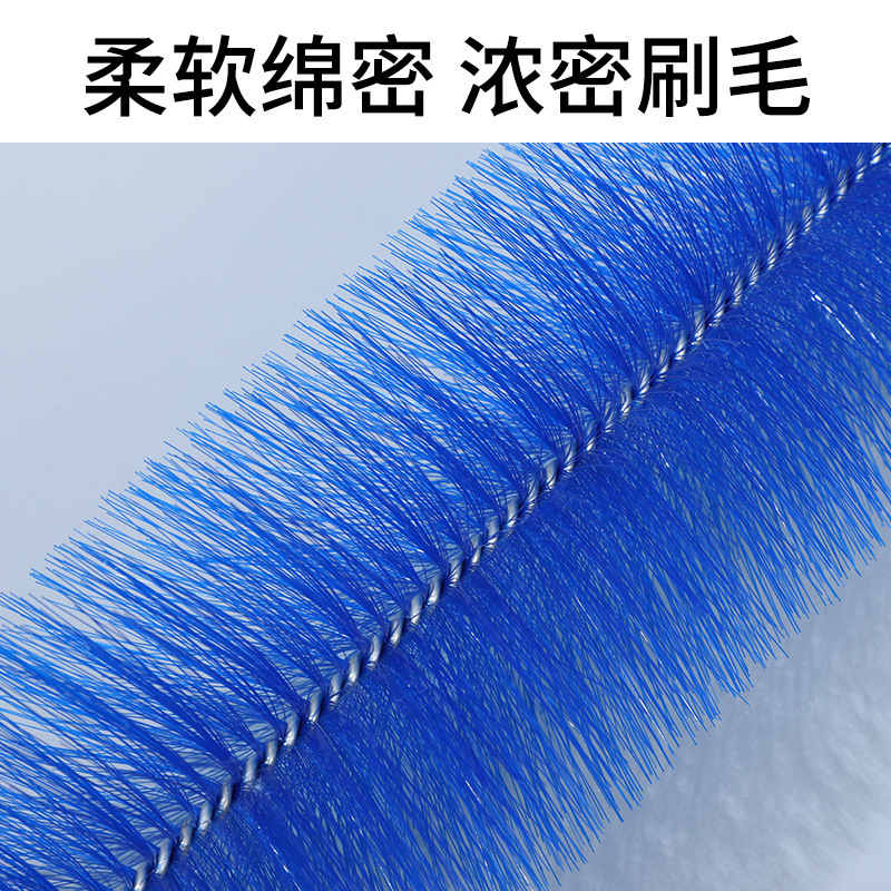 电风扇除尘清洁刷子风扇专用擦风扇神器可弯曲百叶窗空调出风口刷|undefined