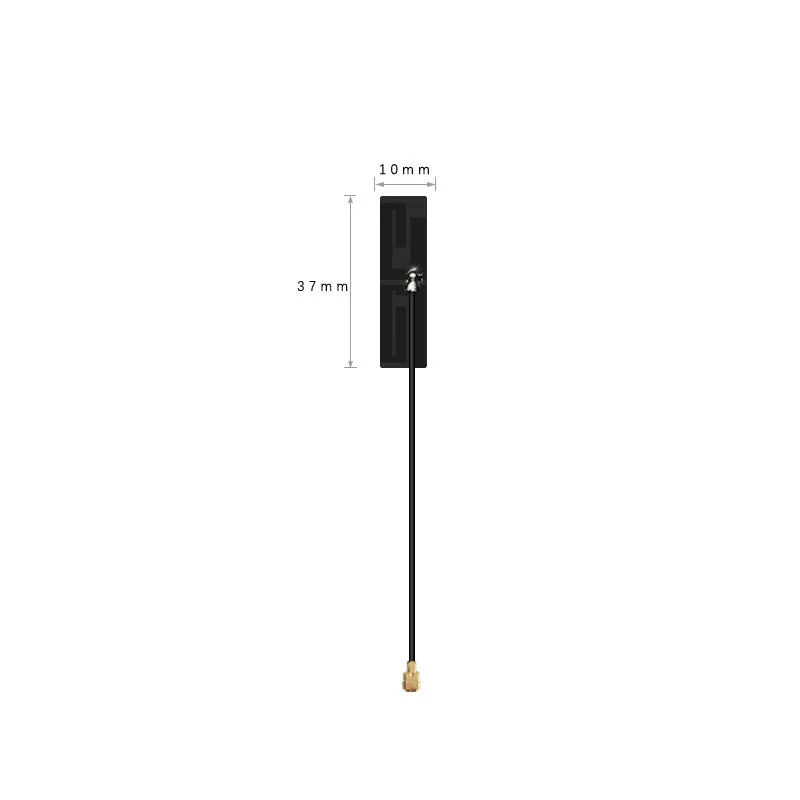 2.4G встроенная FPC антенна Wi-Fi Bluetooth модуль ZigBee мягкая плата патч антенна