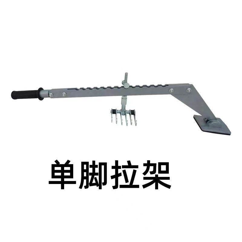 汽车坑重型钣金拉拔器快速凹陷修复工具铝车身介子机拉力架
