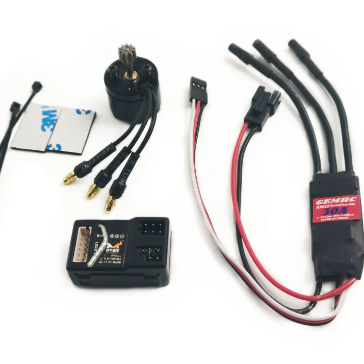 Mangniu 82 300 168 99s2 3100kv external rotor brushless kit with low-speed torque compensation ESC Mangniu 82 300 168 99s2 3100kv external rotor brushless kit with low-speed torque compensation ESC