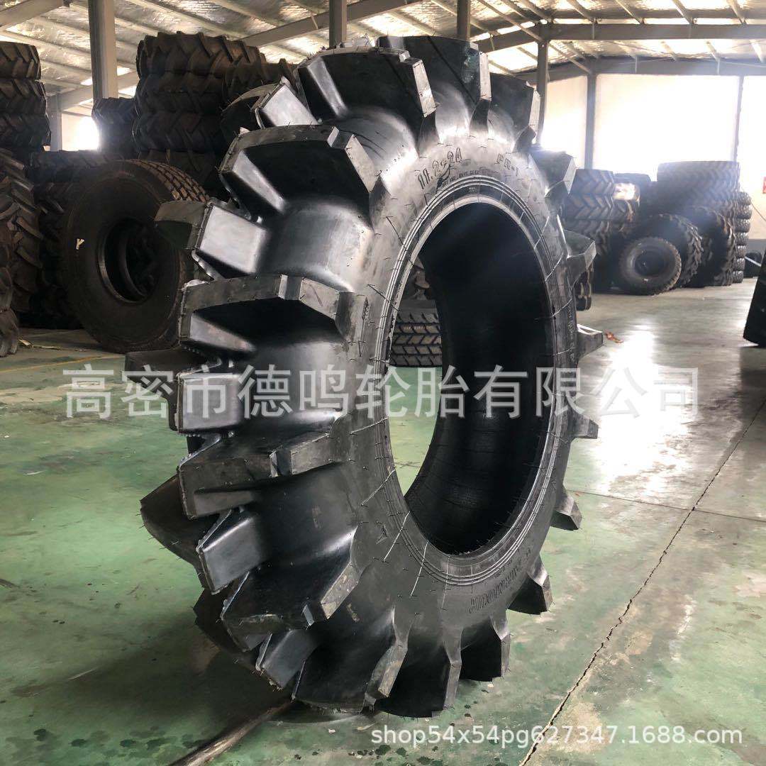 Suministro de máquina de riego agrícola neumático de espiga 11.2-24 maquinaria agrícola neumático 14.9-24 tractor neumático