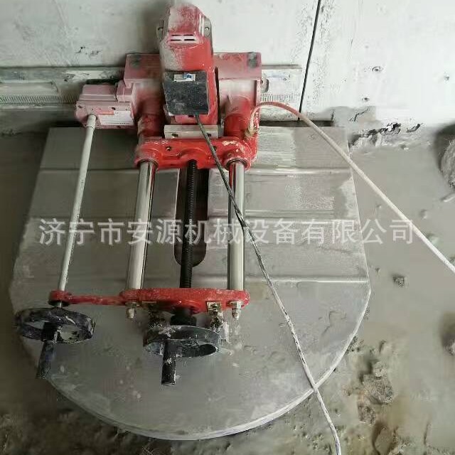 钢筋混凝土墙壁切割机 切墙机 楼板用切割机安源机械