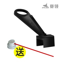 レース襟オートバイ自転車油汚れ収納ツールボックスチェーン洗浄剤チェーン油スプラッシュ防止ツールセット