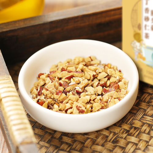 Li Shizhen Hericium erinaceus, cloves, Amomum villosum, bagged herbal health tea, source factory wholesale dropshipping