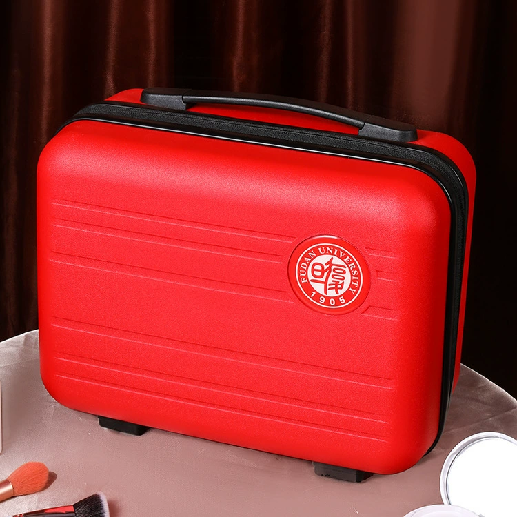 Handheld suitcase, capacious storage system, 14inch, custom-made, Korean style